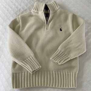 Polo Ralph Lauren - Boys Sweater 3/3T